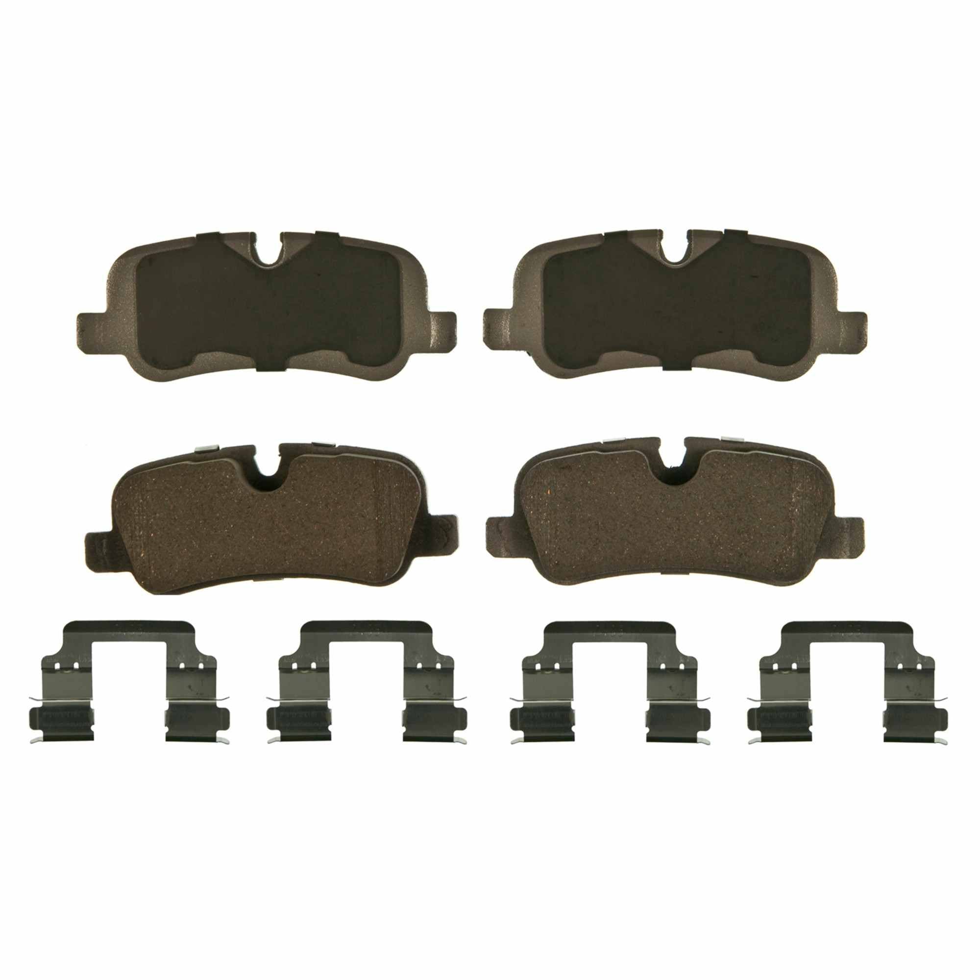 Wagner Brake Disc Brake Pad Set QC1099
