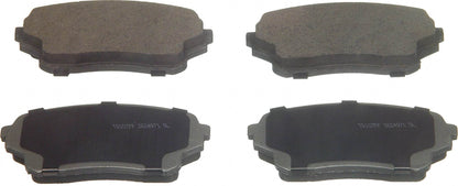 Wagner Brake Disc Brake Pad Set QC1105