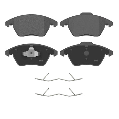 Wagner Brake Disc Brake Pad Set QC1107B