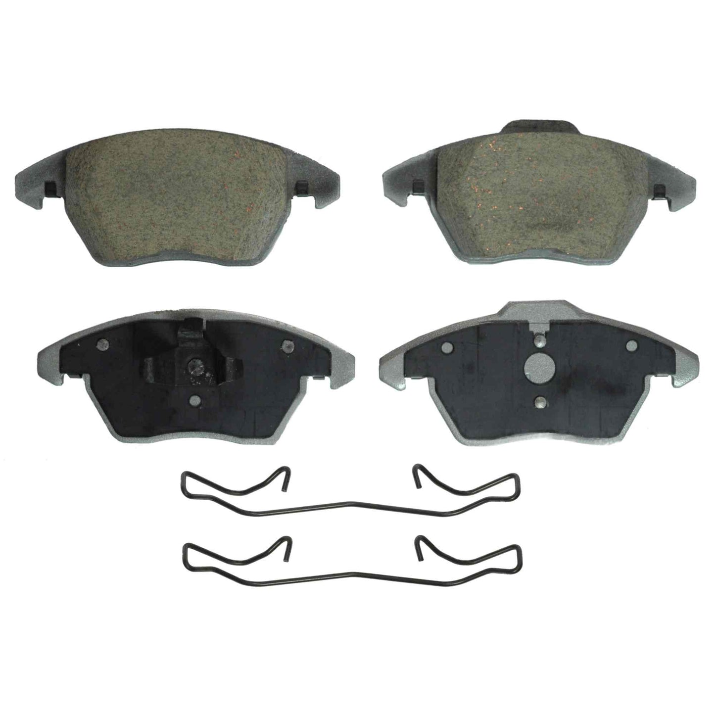 Wagner Brake Disc Brake Pad Set QC1107B