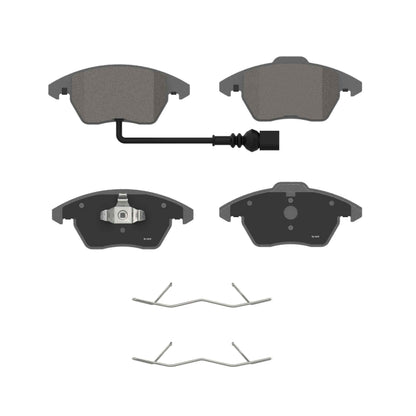 Wagner Brake Disc Brake Pad Set QC1107