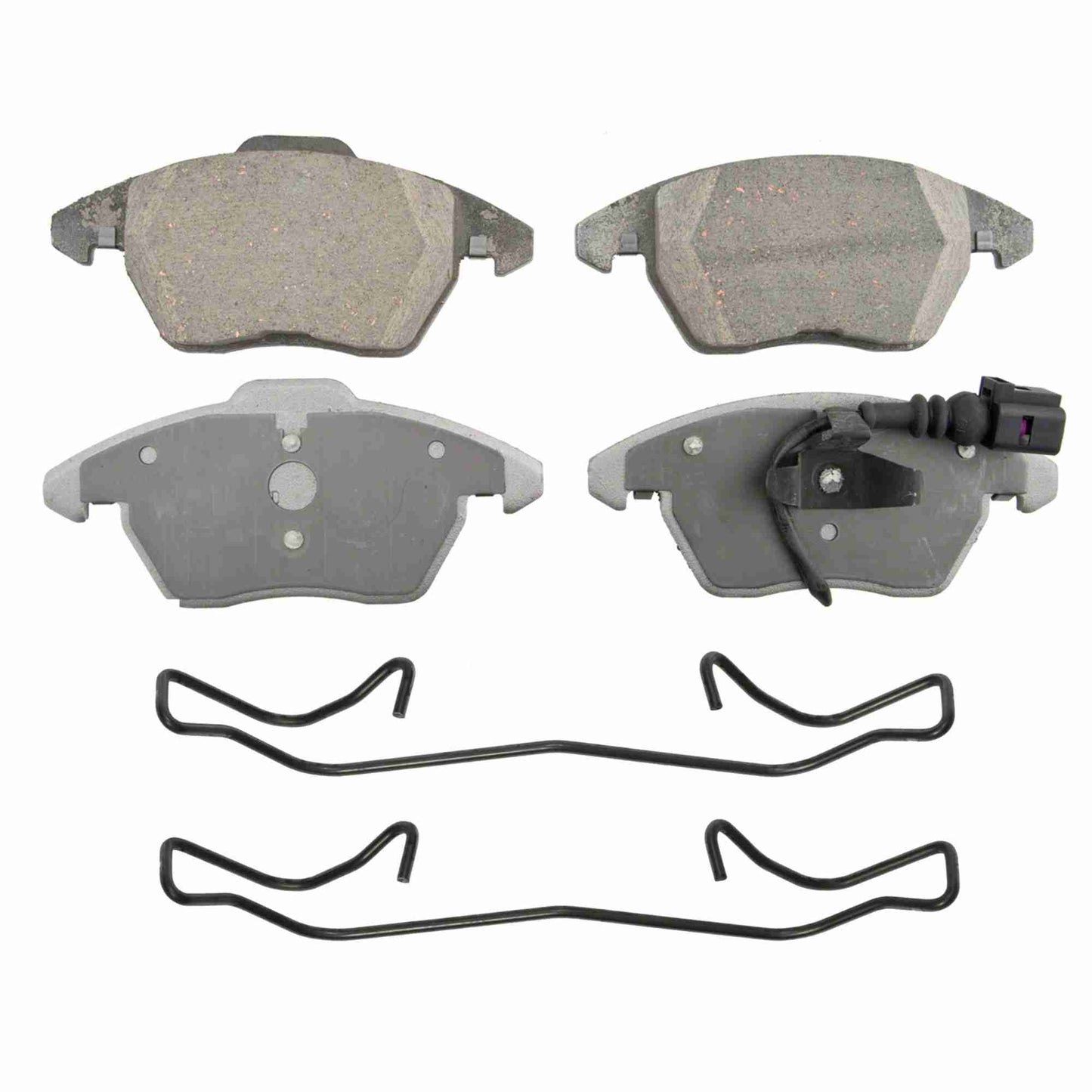 Wagner Brake Disc Brake Pad Set QC1107