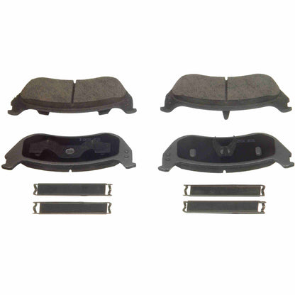 Wagner Brake Disc Brake Pad Set QC1109A