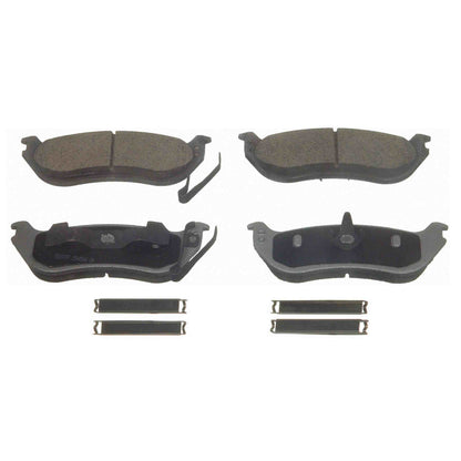 Wagner Brake Disc Brake Pad Set QC1109