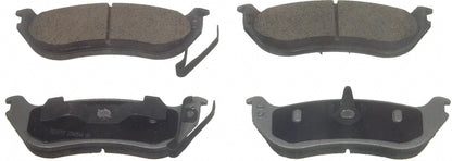 Wagner Brake Disc Brake Pad Set QC1109