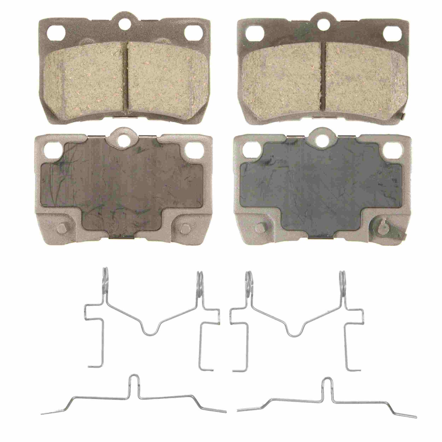 Wagner Brake Disc Brake Pad Set QC1113