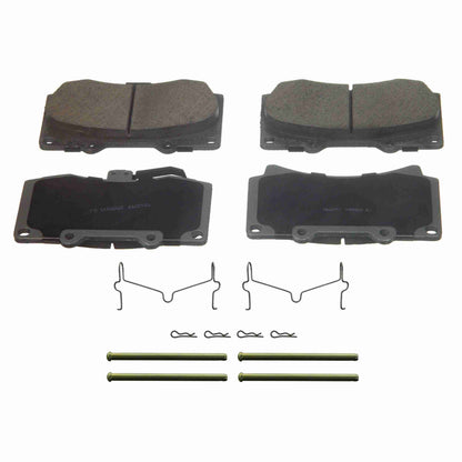Wagner Brake Disc Brake Pad Set QC1119