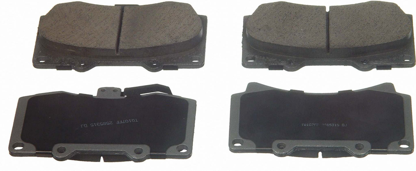 Wagner Brake Disc Brake Pad Set QC1119