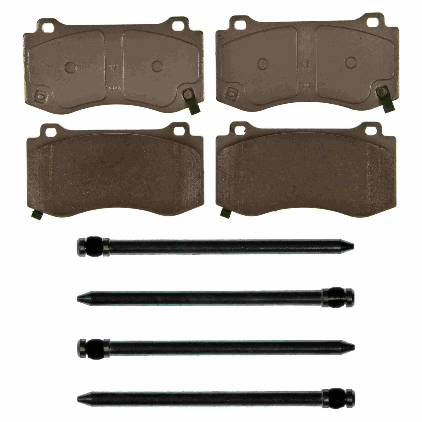 Wagner Brake Disc Brake Pad Set QC1149