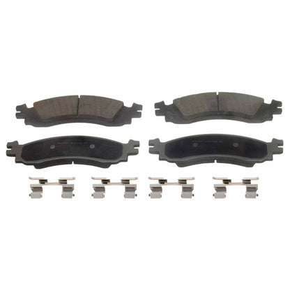 Wagner Brake Disc Brake Pad Set QC1158