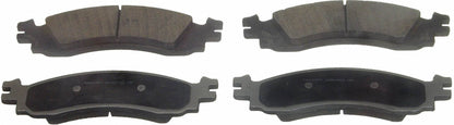 Wagner Brake Disc Brake Pad Set QC1158