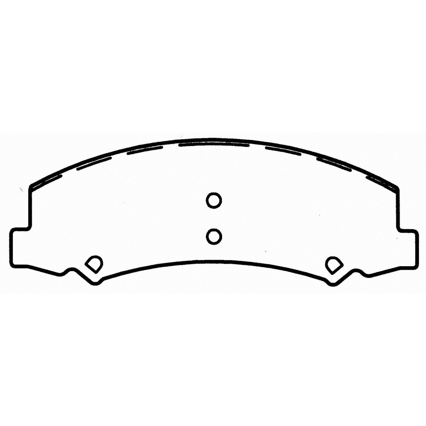Wagner Brake Disc Brake Pad Set QC1159
