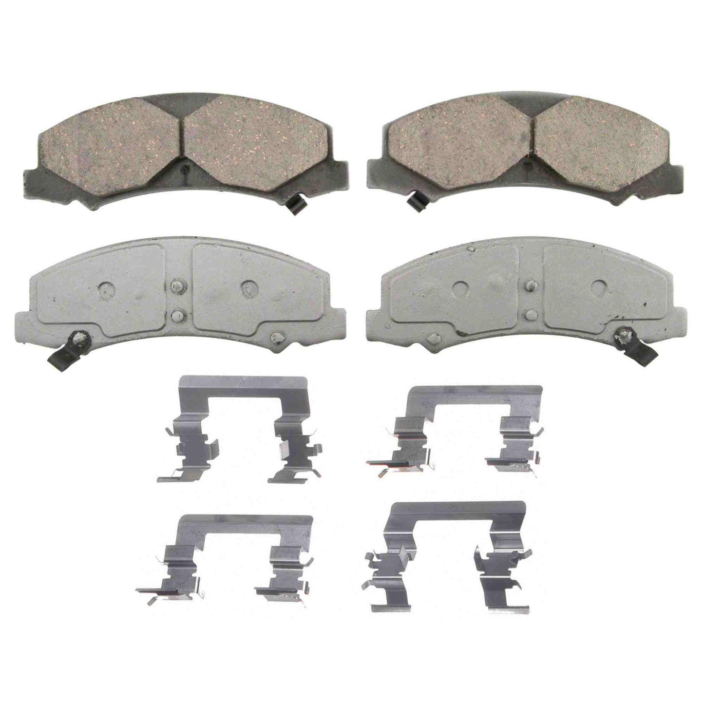 Wagner Brake Disc Brake Pad Set QC1159
