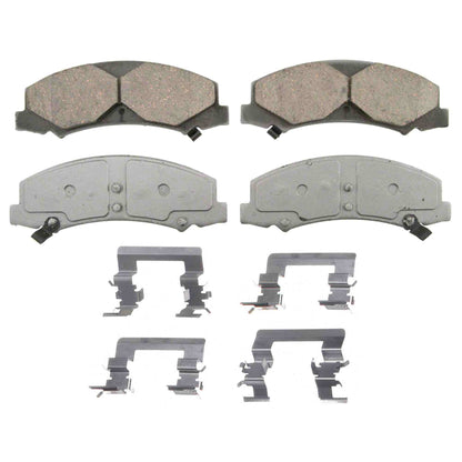 Wagner Brake Disc Brake Pad Set QC1159