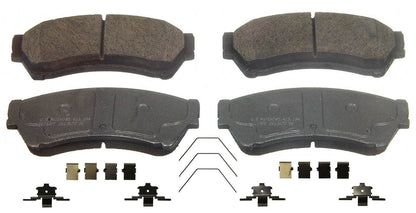 Wagner Brake Disc Brake Pad Set QC1164