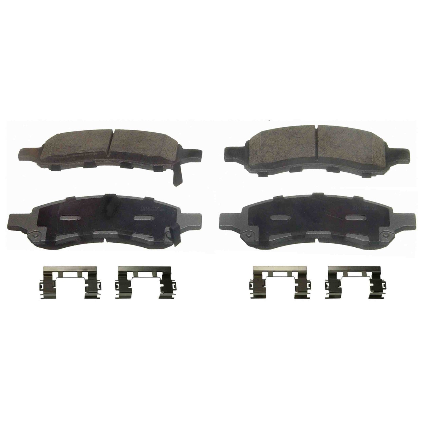 Wagner Brake Disc Brake Pad Set QC1169A