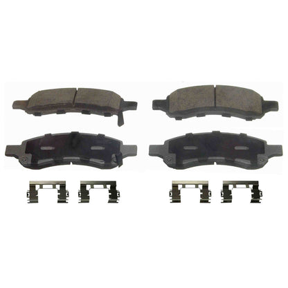 Wagner Brake Disc Brake Pad Set QC1169A