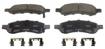 Wagner Brake Disc Brake Pad Set QC1169A