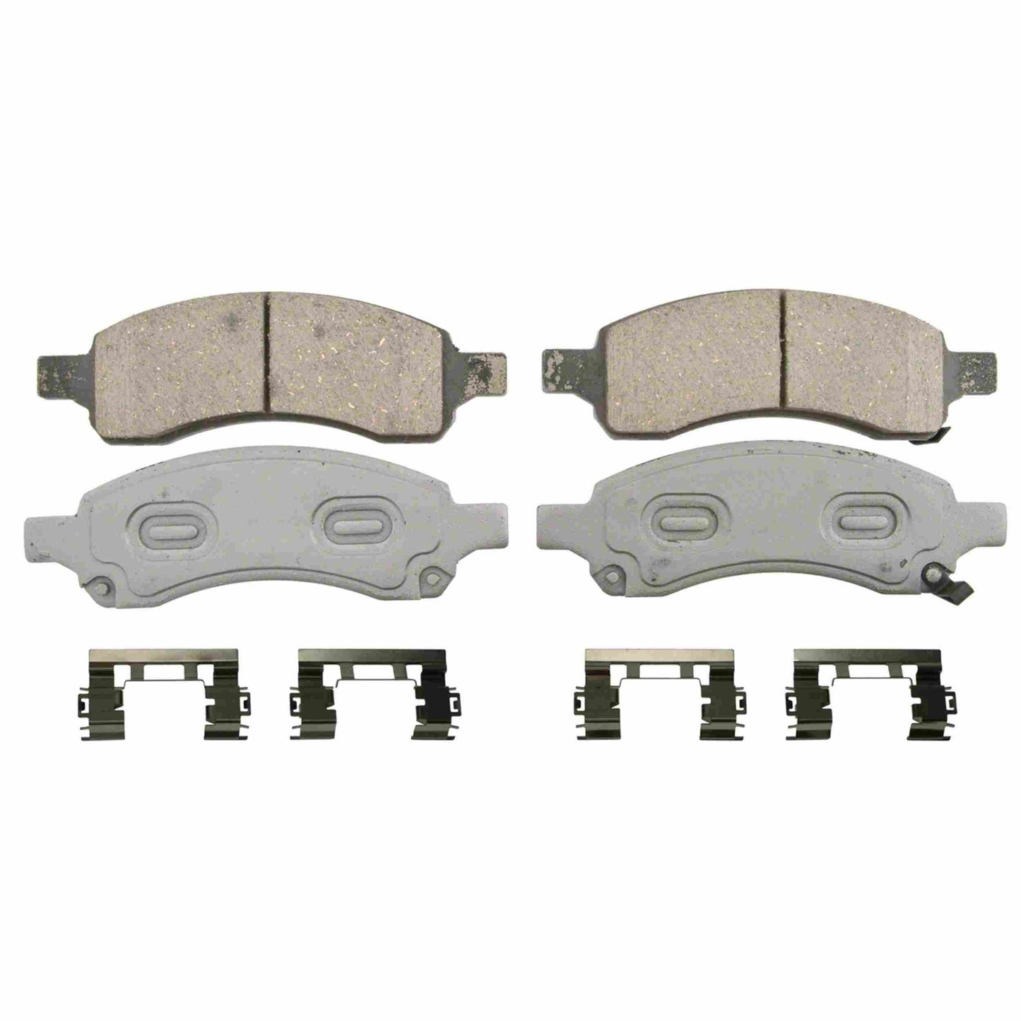 Wagner Brake Disc Brake Pad Set QC1169