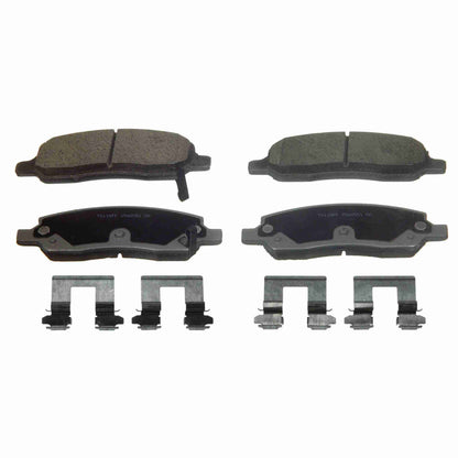 Wagner Brake Disc Brake Pad Set QC1172