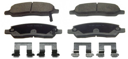 Wagner Brake Disc Brake Pad Set QC1172