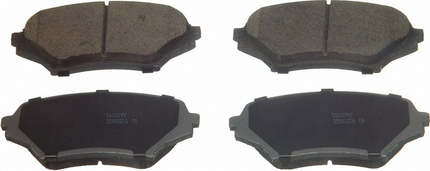 Wagner Brake Disc Brake Pad Set QC1179