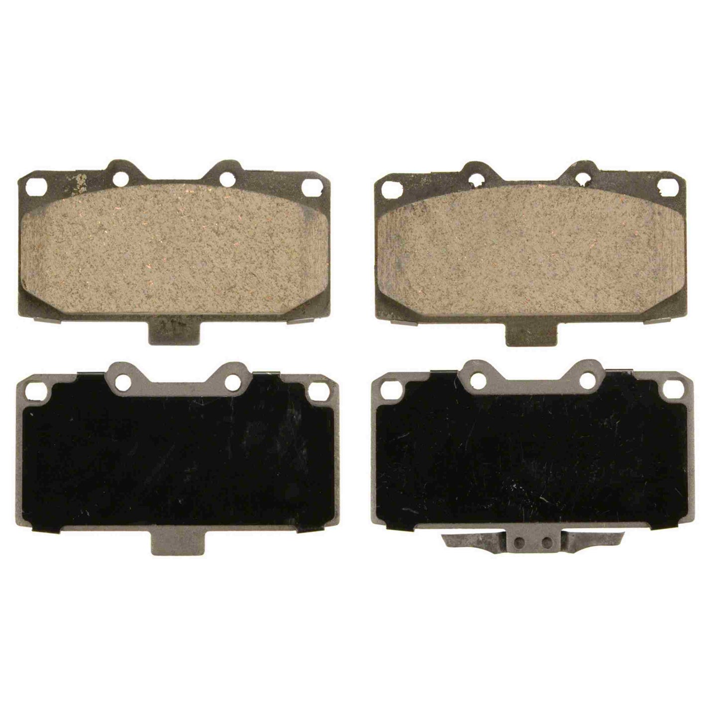 Wagner Brake Disc Brake Pad Set QC1182