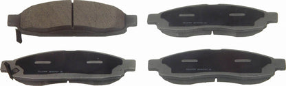 Wagner Brake Disc Brake Pad Set QC1183