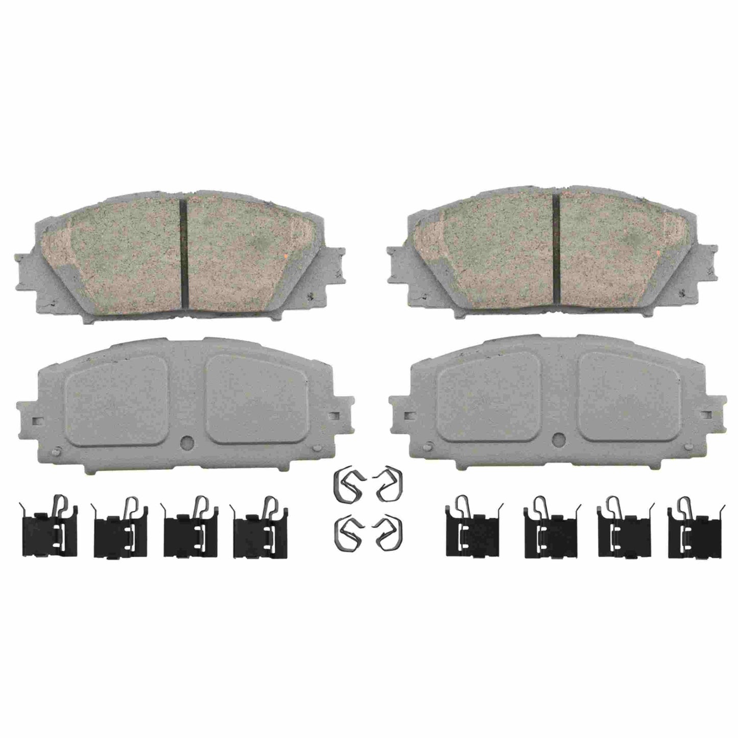Wagner Brake Disc Brake Pad Set QC1184A
