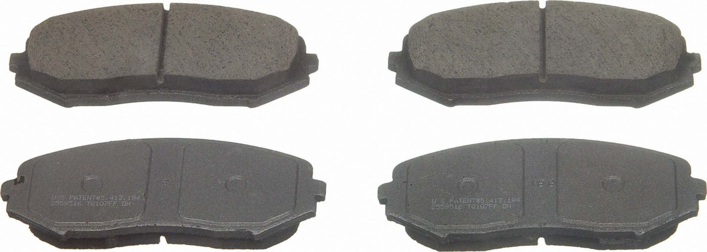 Wagner Brake Disc Brake Pad Set QC1188