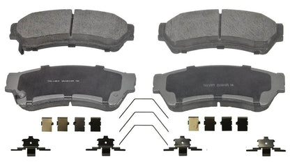 Wagner Brake Disc Brake Pad Set QC1192
