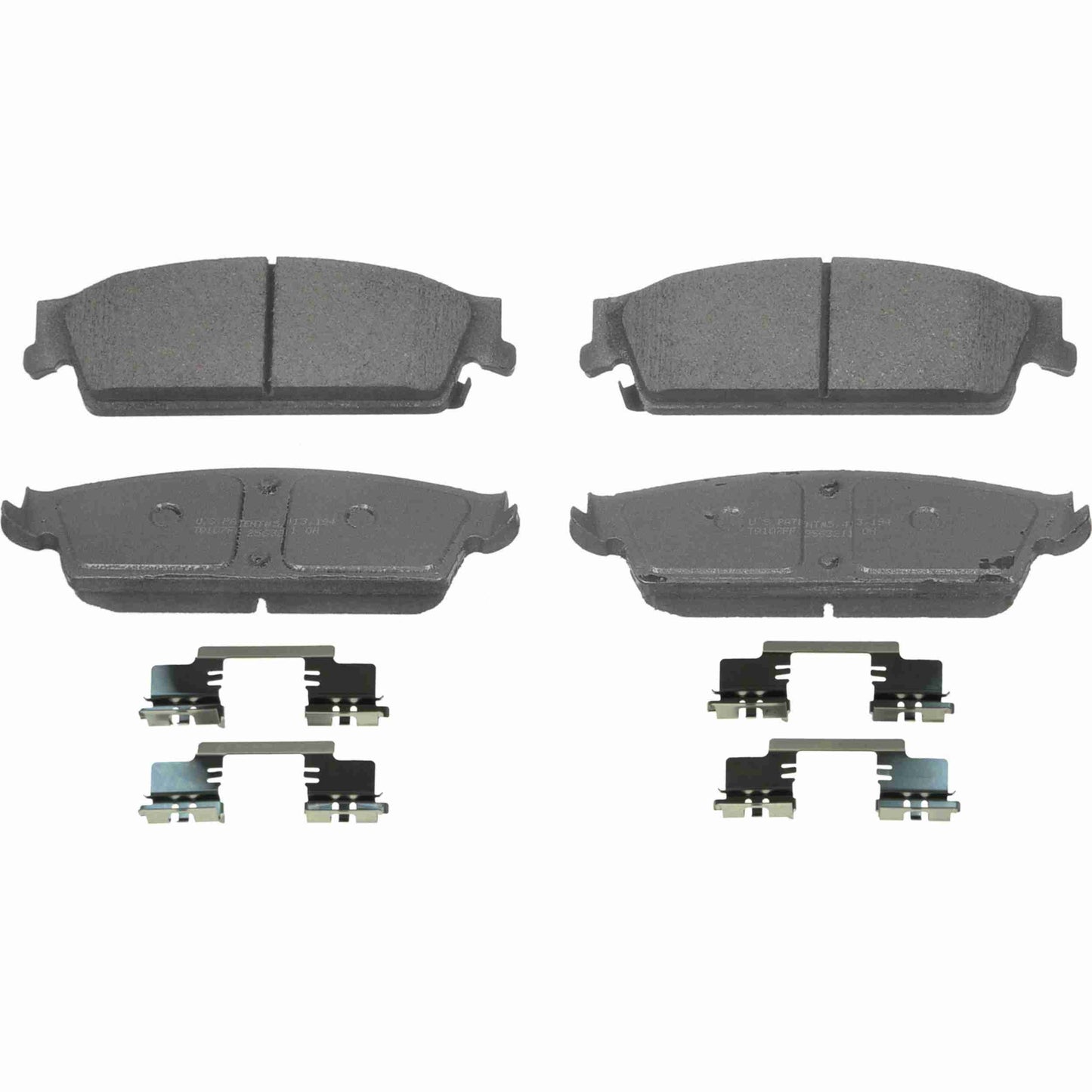 Wagner Brake Disc Brake Pad Set QC1194