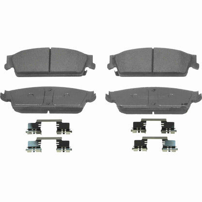 Wagner Brake Disc Brake Pad Set QC1194