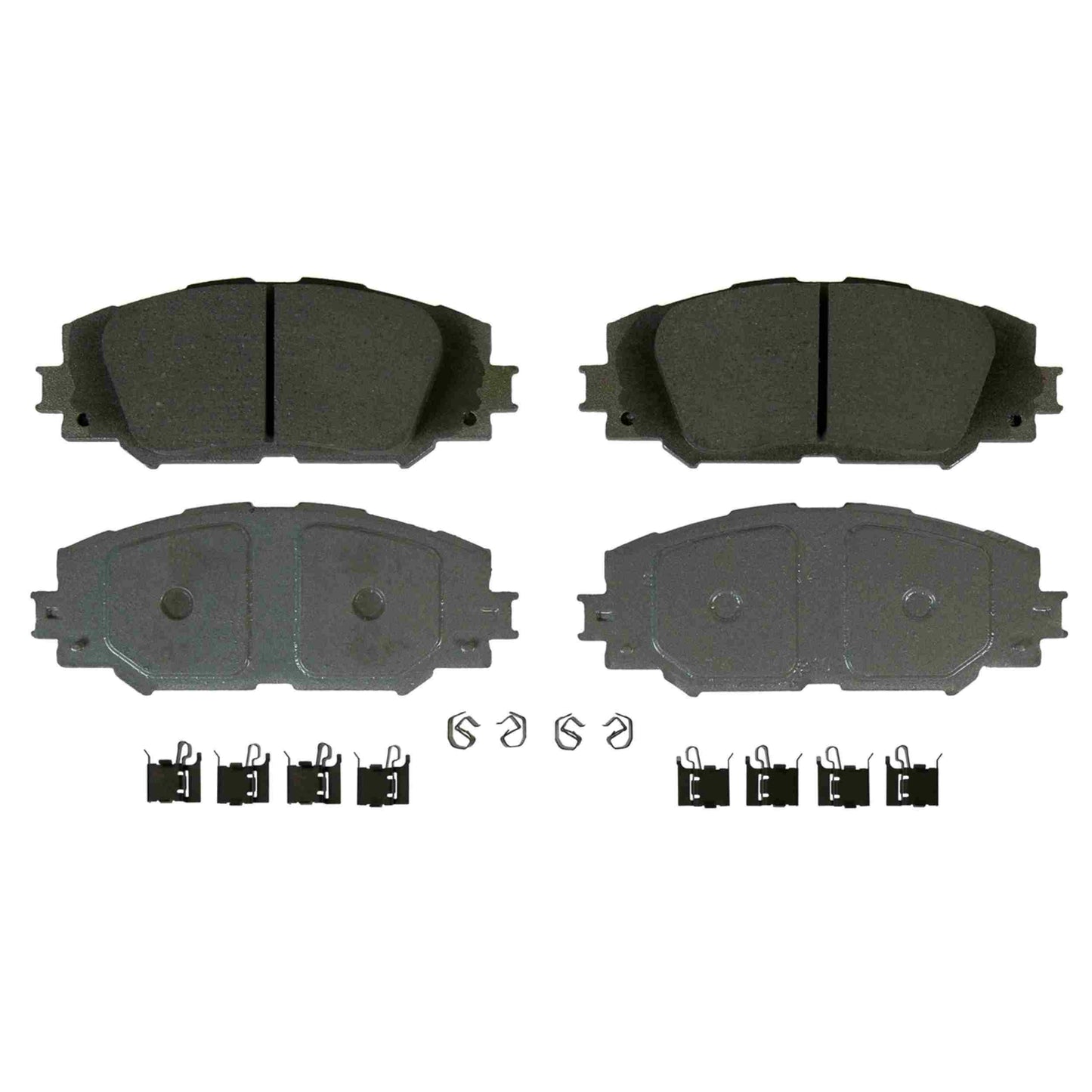 Wagner Brake Disc Brake Pad Set QC1210A