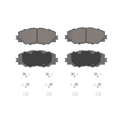 Wagner Brake Disc Brake Pad Set QC1210