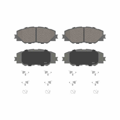 Wagner Brake Disc Brake Pad Set QC1211