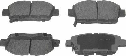 Wagner Brake Disc Brake Pad Set QC1249