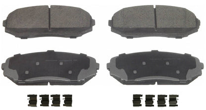 Wagner Brake Disc Brake Pad Set QC1258A