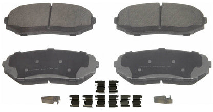 Wagner Brake Disc Brake Pad Set QC1258