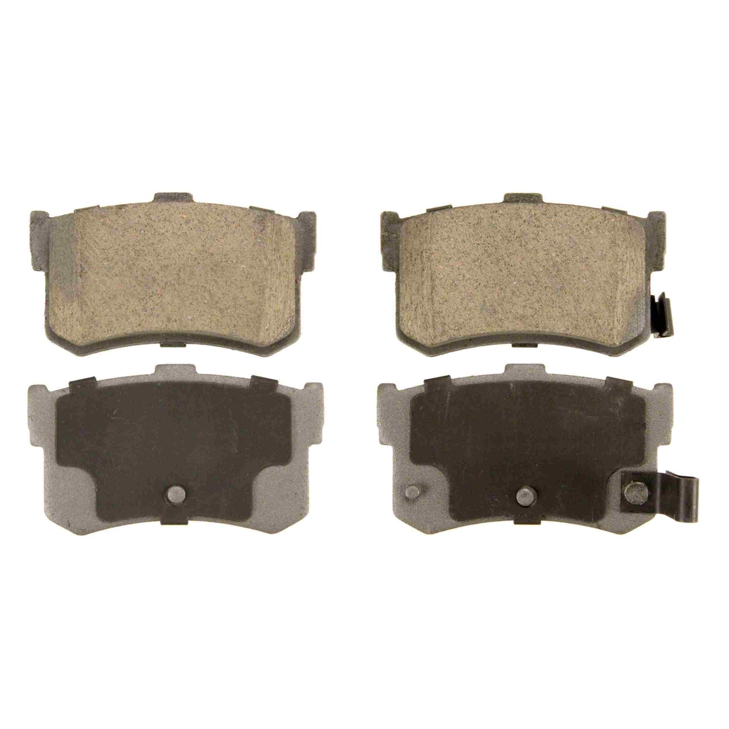 Wagner Brakes QC1262