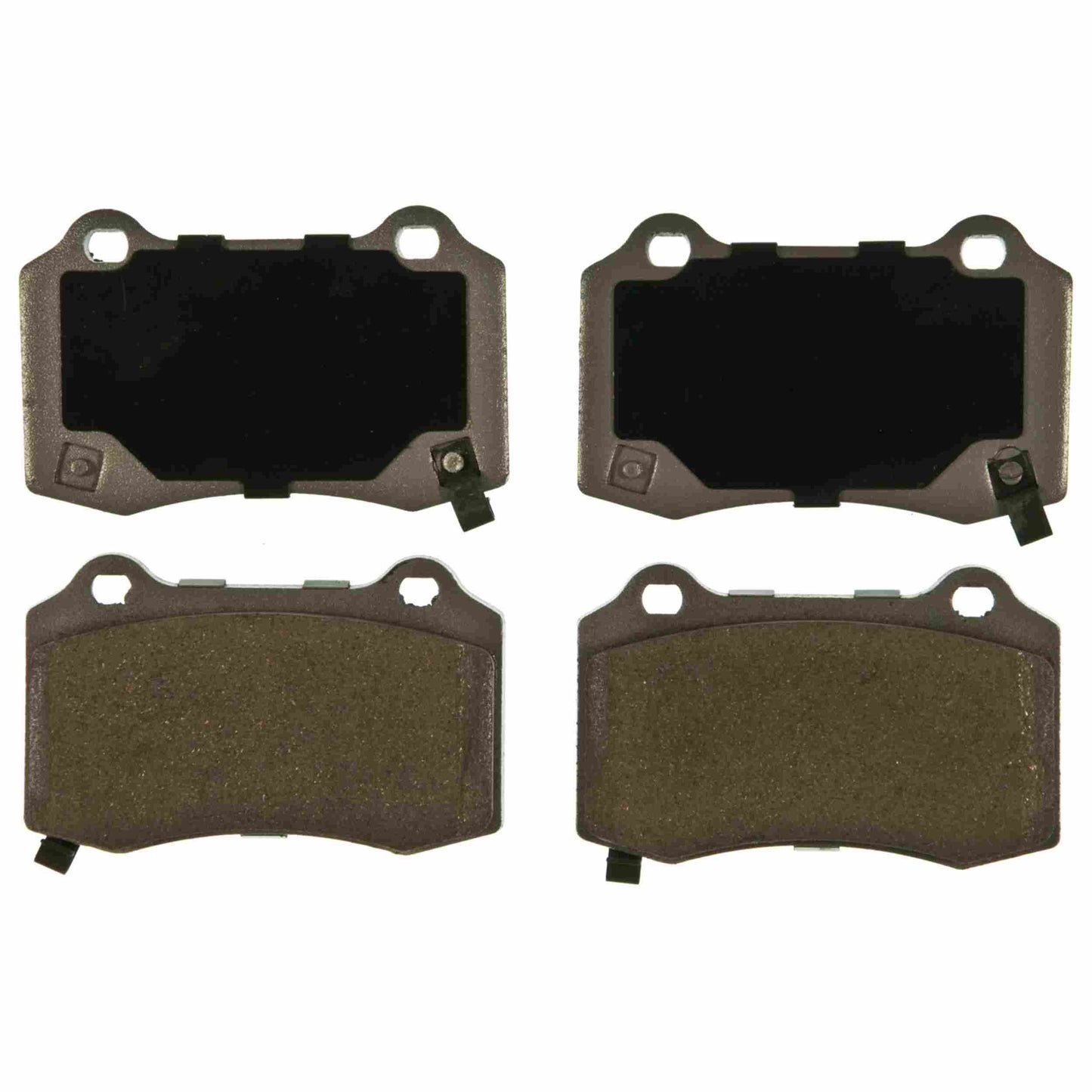 Wagner Brake Disc Brake Pad Set QC1270