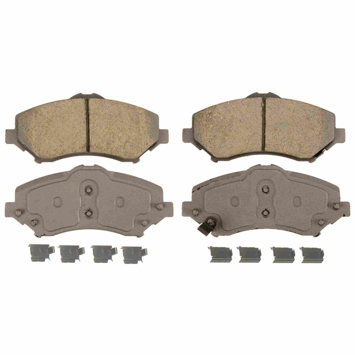 Wagner Brake Disc Brake Pad Set QC1273
