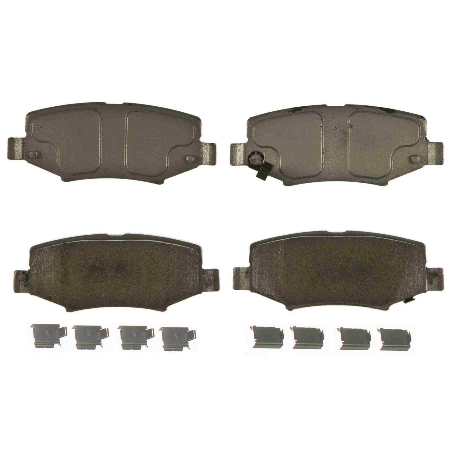 Wagner Brake Disc Brake Pad Set QC1274