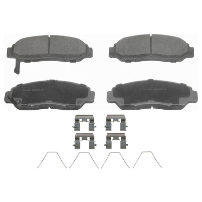 Wagner Brake Disc Brake Pad Set QC1276