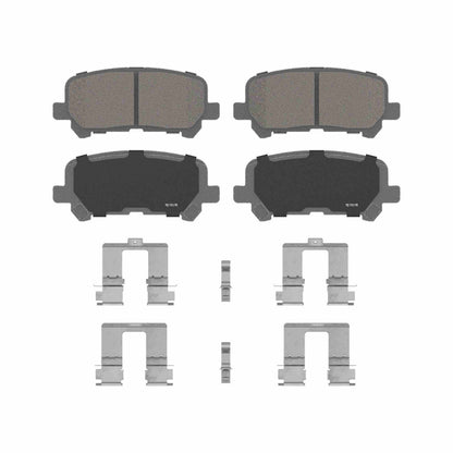 Wagner Brake Disc Brake Pad Set QC1281