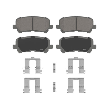 Wagner Brake Disc Brake Pad Set QC1281
