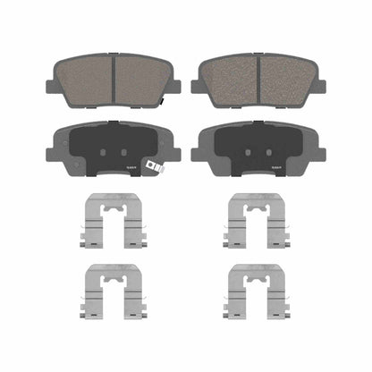 Wagner Brake Disc Brake Pad Set QC1284