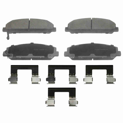 Wagner Brake Disc Brake Pad Set QC1286