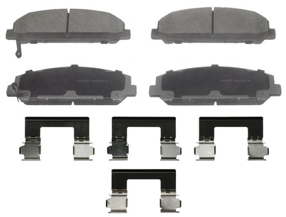 Wagner Brake Disc Brake Pad Set QC1286