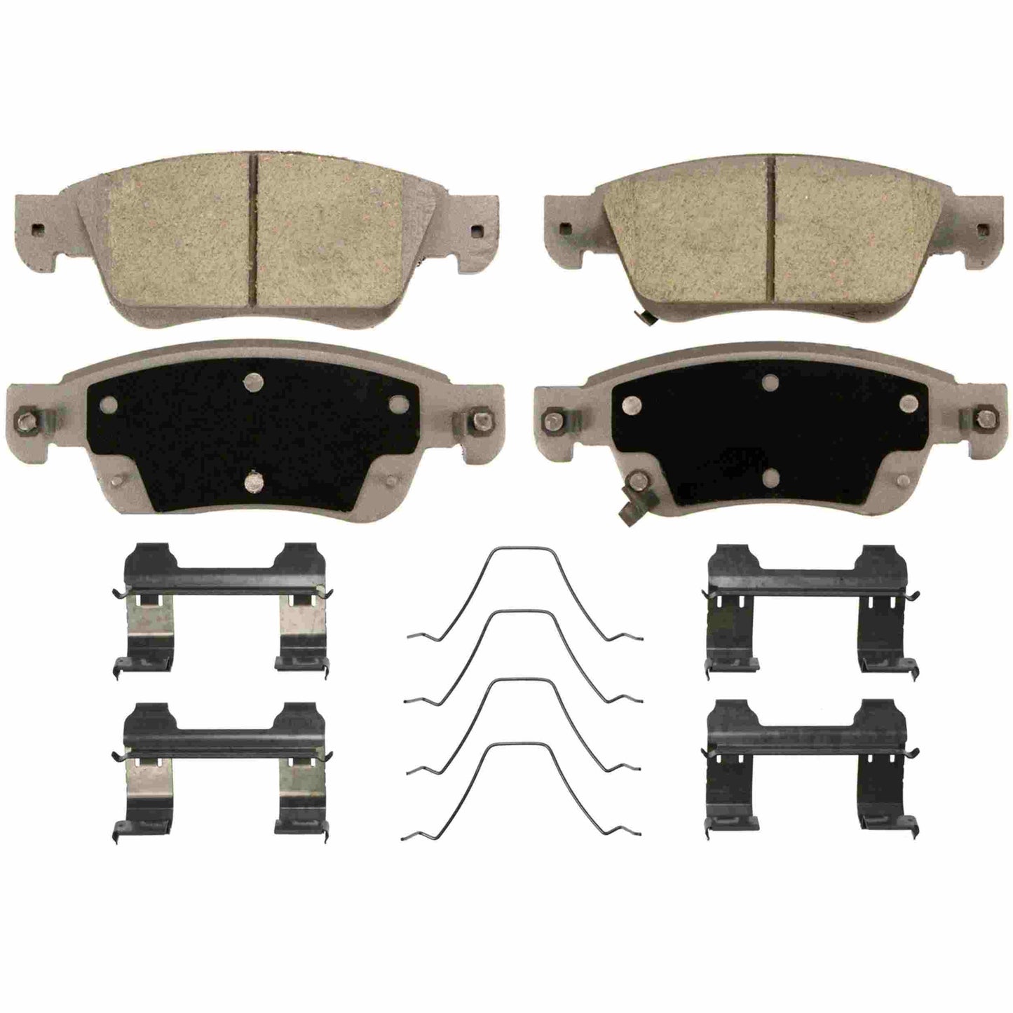 Wagner Brake Disc Brake Pad Set QC1287